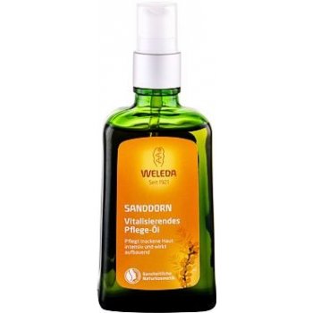 Weleda rakytníkový pěstící olej 100 ml