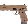 Vorsk Airsoftová pištoľ VP26X, GBB - TAN