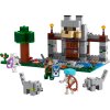 LEGO® Minecraft 21261 Vlčia pevnosť