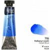 akvarel farba v tube 10 ml ROSA Gallery 716 blue cobalt