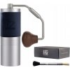 Elektrický mlynček 1Zpresso J-Ultra Manual Coffee Grinder Iron Gray sivý