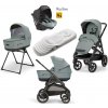 Kočík Inglesina Aptica XT Darwin Recline 4v1 2024 Igloo Grey