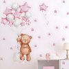 Samolepka na stenu/Tapeta Bear 73 x 79