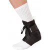 Mueller Soft Ankle Brace w/Straps, ortéza na kotník Velikost: S