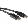 Kábel Value Displayport, Dp-Dp, M/M