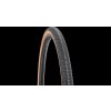 WTB plášť VULPINE 700x36 TCS Light Fast Rolling černá/hnědá 700