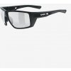Slnečné okuliare Uvex MTN venture V - black matt/smoke