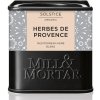 Organické provensálske bylinky 25 g, Mill & Mortar