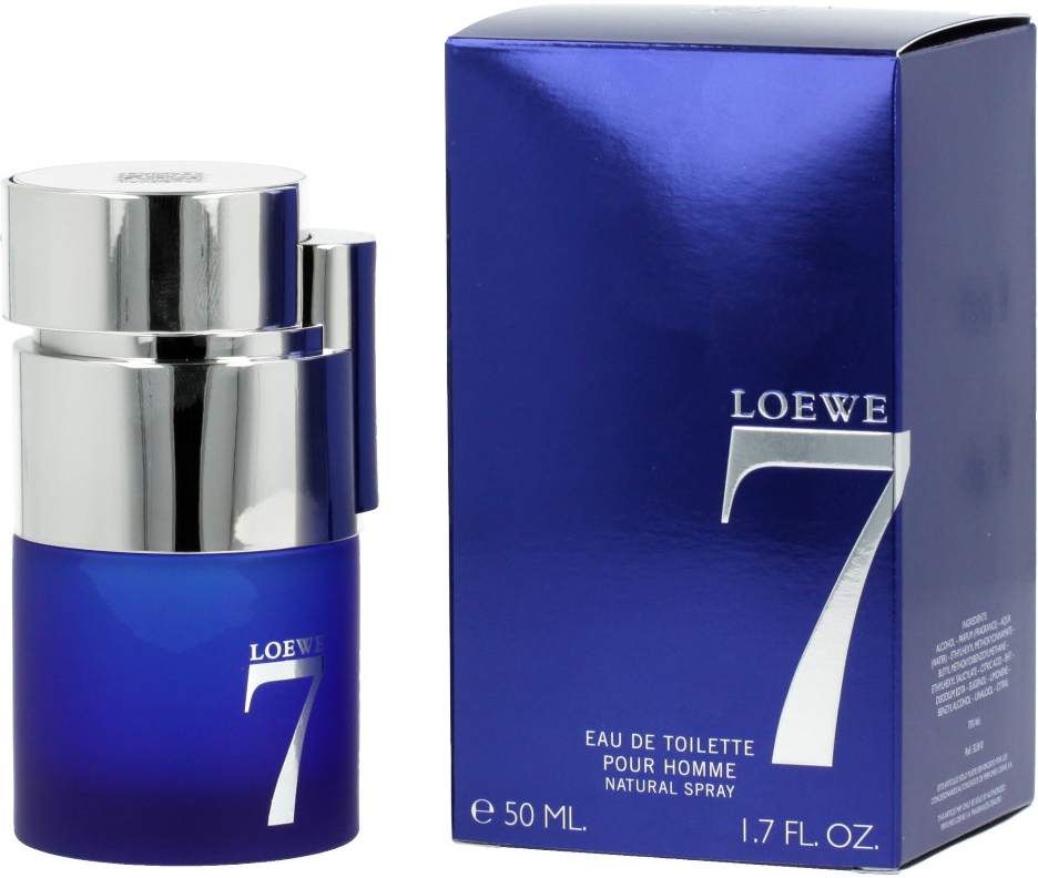 Loewe 7 toaletná voda pánska 50 ml