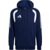 adidas | Tiro 26 League Sweat Full-Zip | modrá| S