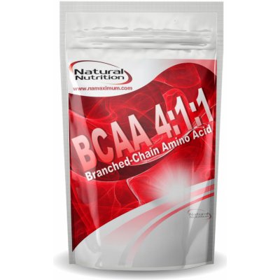 Natural Nutrition BCAA 4:1:1 1000 g