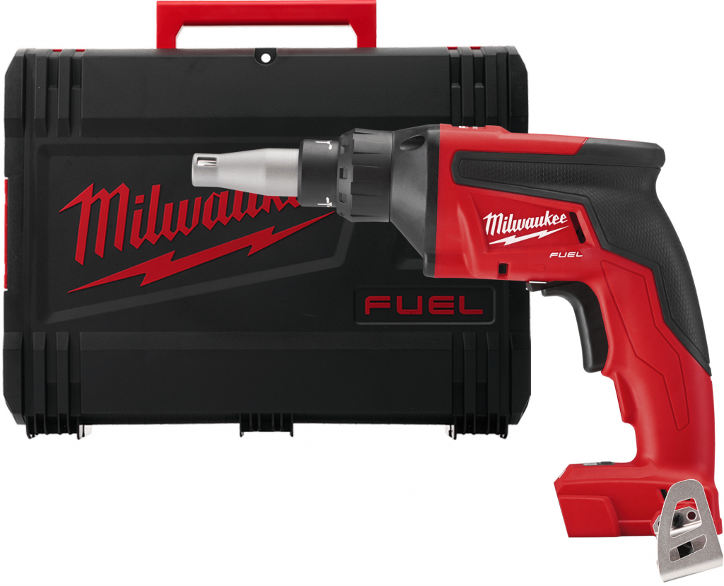 MILWAUKEE M18FSG-0X M18 FUEL Aku skrutkovač na sadrokartón 4933459201