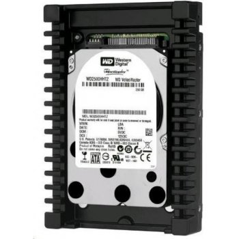 WD VelociRaptor 250GB, SATA/600, 10000RPM, 64MB, WD2500HHTZ