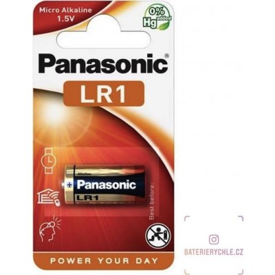 Panasonic LR1 1ks LR1L/1BE