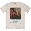 David Bowie tričko Japanese Text Natural XL