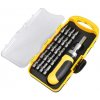 Fieldmann 06660163 Sada bitů se šroubovákem FDS 1011-22R 22ks