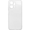 mobilNET silikónové puzdro Honor X7a, priehľadná, Moist