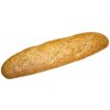 Špaldová celozrnná bageta B vegan bio 200g Biopekáreň