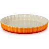 Le Creuset - Forma na pečenie koláčov Tarte 28 cm oranžová