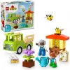 LEGO® DUPLO 10419 Starostlivosť o včely a úle (LEGO10419)