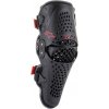 Chrániče kolien SX-1 V2 2021, ALPINESTARS (čierna / červená, pár, veľ. 2XL)
