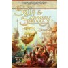 Sails & Sorcery: Tales of Nautical Fantasy (Elaine Cunningham,James M. Ward,W. H. Horner)(Brožovaná)