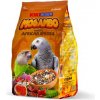 KIKI MOGAMBO 800g krmivo pre africke papagáje