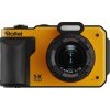Rollei Sportsline 64 Pro/ 21 MPix/ 18x digital zoom/ 2,88 IPS LCD/ 5K video/ EIS Stabilizace/ 8m IP68/ Oranžový