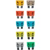NEO TOOLS Poistky do auta 10ks 11-991