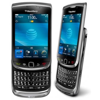 BlackBerry 9800 Torch