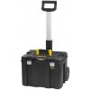 STANLEY Mobile Werkstatt FATMAX Box außen 510x630x440mm FMST1-75753 kufrík na náradie, čierna; FMST1-75753