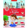 Terezka & Praha – Město plné samolepek - Barbora Strnadová