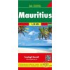 Mauritius - Rodrigues Autokarte 1:50.000