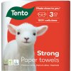 Tento kuchynské utierky Extra Strong 2×70 útržkov