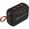 ZEALOT S75 outdoorový vodeodolný bezdrôtový reproduktor - čierny - možnosť vrátiť tovar ZADARMO do 30tich dní