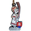 Kľúčenka Slovenský fujarista