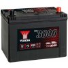 YUASA 72Ah Autobatéria 12V , 630A , YBX3030