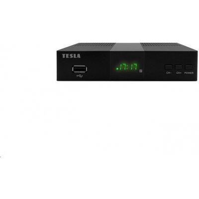 TESLA TE-343 - set-top box DVB-T2 H.265