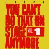 Zappa Frank - You Can't Do That On Stage Anymore Vol.1 / 2CD [2 CD]