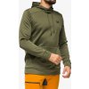 Under UA Armour Fleece Hoodie-GRN 1373353-390
