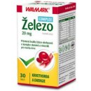 Walmark Železo 20 mg 30 tabliet