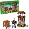 LEGO Minecraft 21278 Základňa plieniteľov a Ničiteľ (LEGO21278)