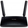 TP-Link TL-MR6400 Wireless N300 4G LTE router 3xLAN, 1xWAN/LAN, 2x LTE ant.