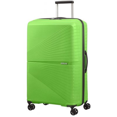 American Tourister Airconic Spinner 77/28 Acid Green zelená 101 l