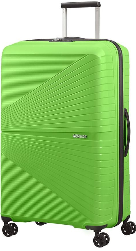 American Tourister Airconic Spinner 77/28 Acid Green zelená 101 l