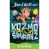 Kozmošimpanz - David Walliams