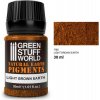 Green Stuff World Pigment LIGHT BROWN EARTH (Green Stuff World)