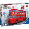 Ravensburger 3D puzzle Londýnský autobus Doubledecker 216 ks