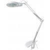 Lampa so zväčšujúcou lupou 5 dpi a svietivosťou 1350lm