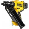DeWALT DCN950N - AKU klincovačka tesárska, 33°, 18V, XR®, bezuhlíková, bez AKU, 90mm klince
